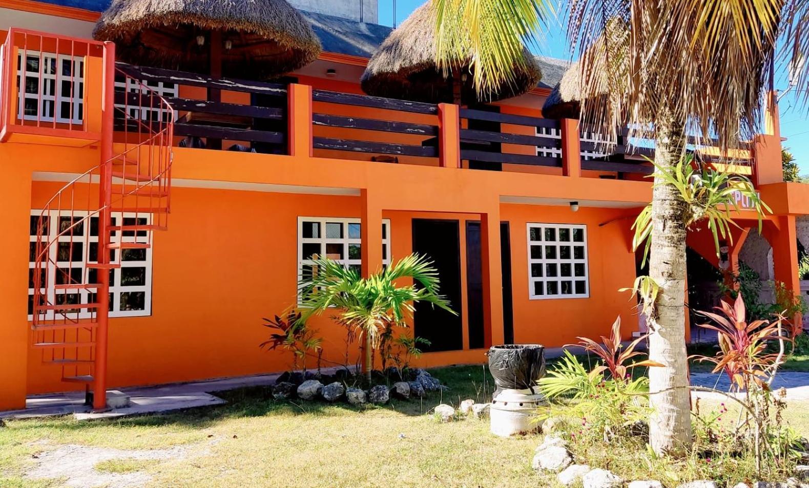 Hotel Mirador Maya Calakmul Xpujil Luaran gambar