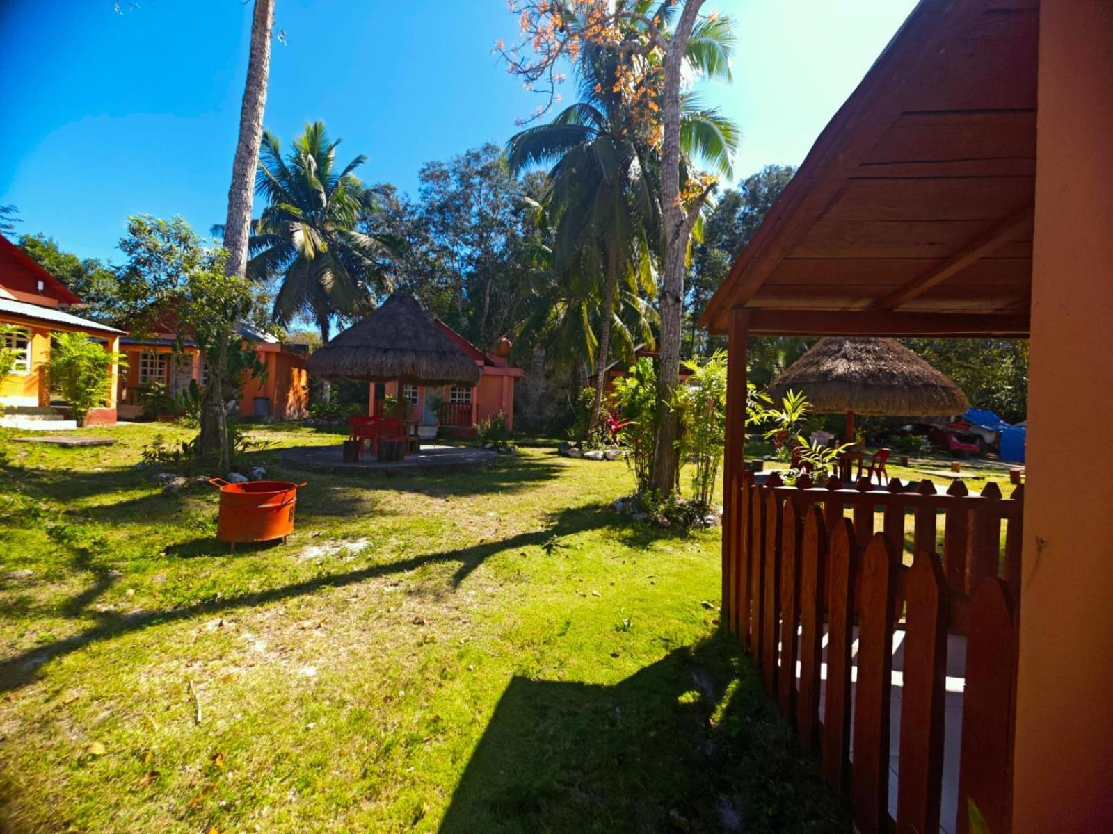 Hotel Mirador Maya Calakmul Xpujil Luaran gambar