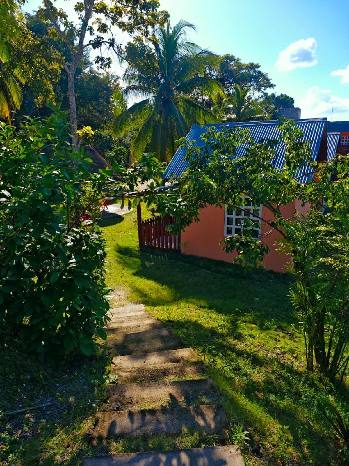 Hotel Mirador Maya Calakmul Xpujil Luaran gambar