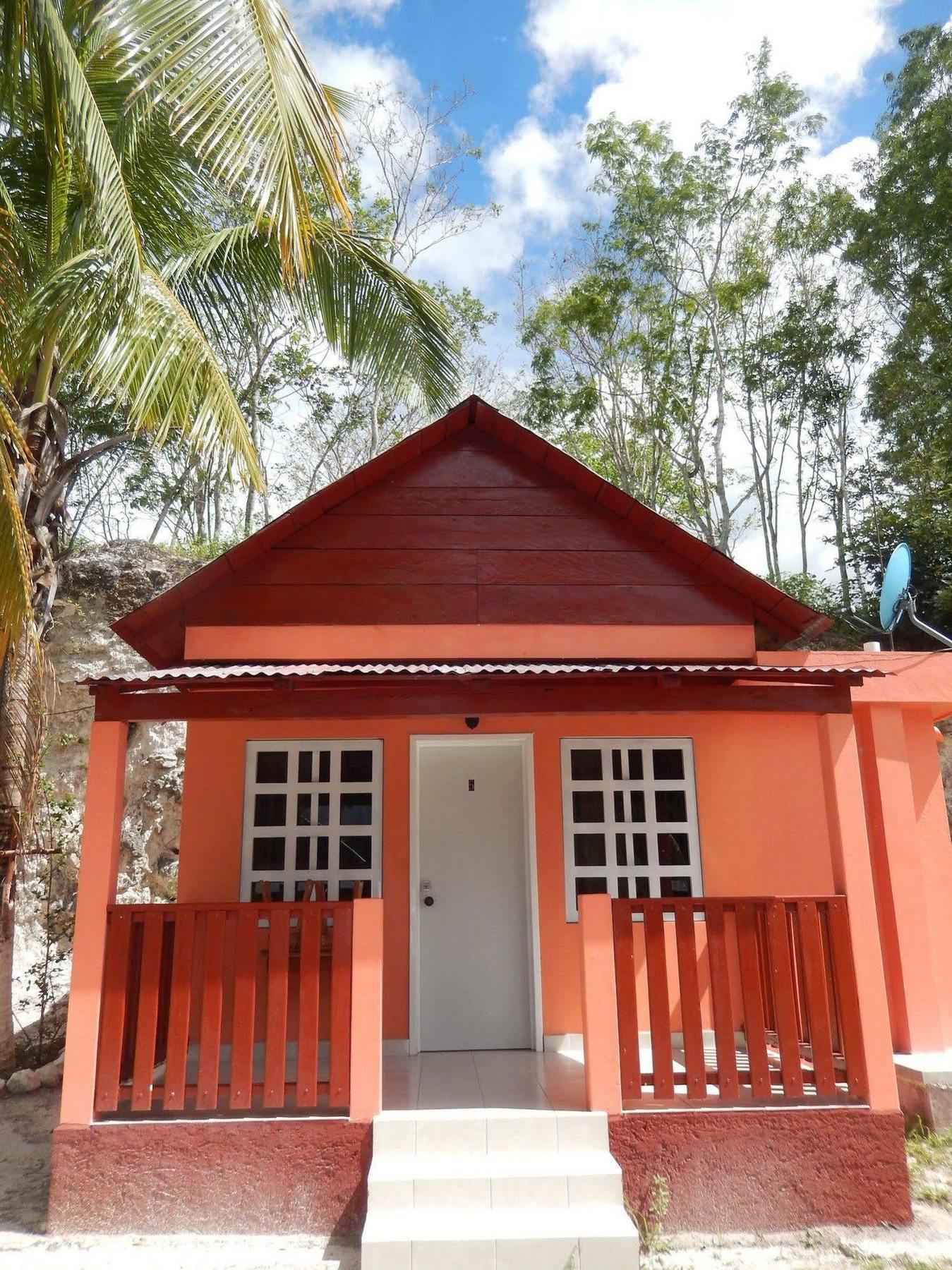 Hotel Mirador Maya Calakmul Xpujil Luaran gambar