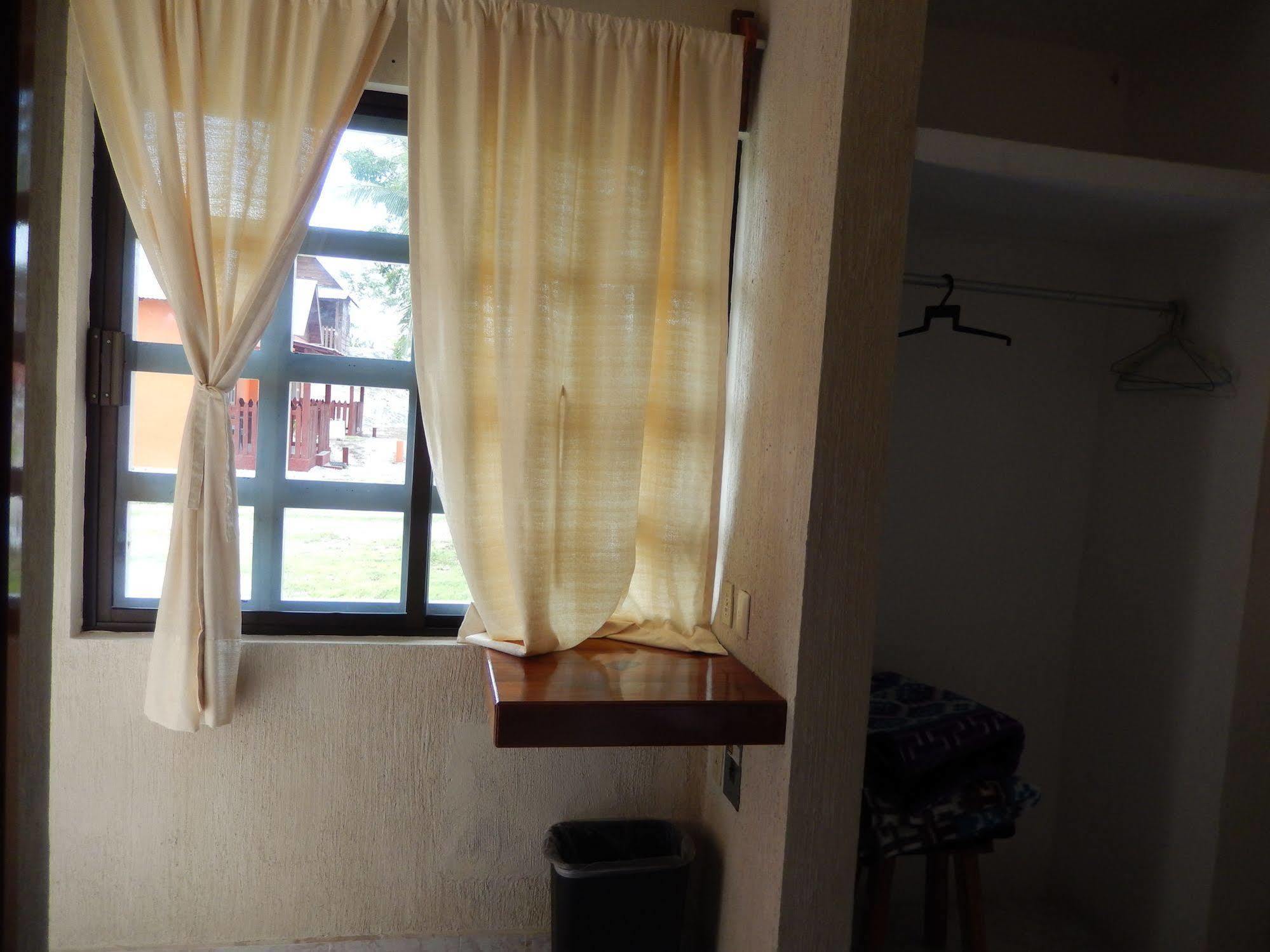 Hotel Mirador Maya Calakmul Xpujil Luaran gambar