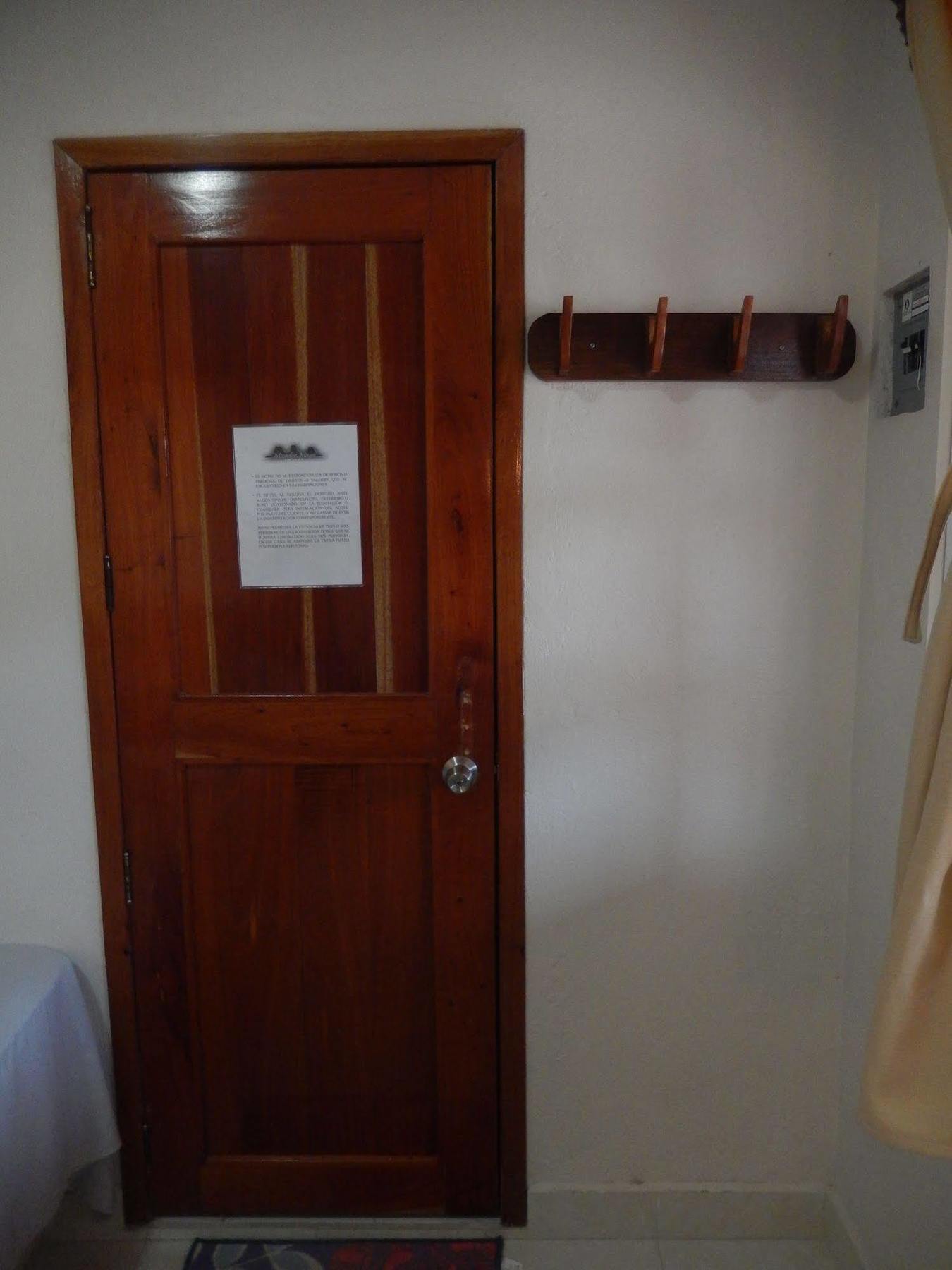 Hotel Mirador Maya Calakmul Xpujil Luaran gambar