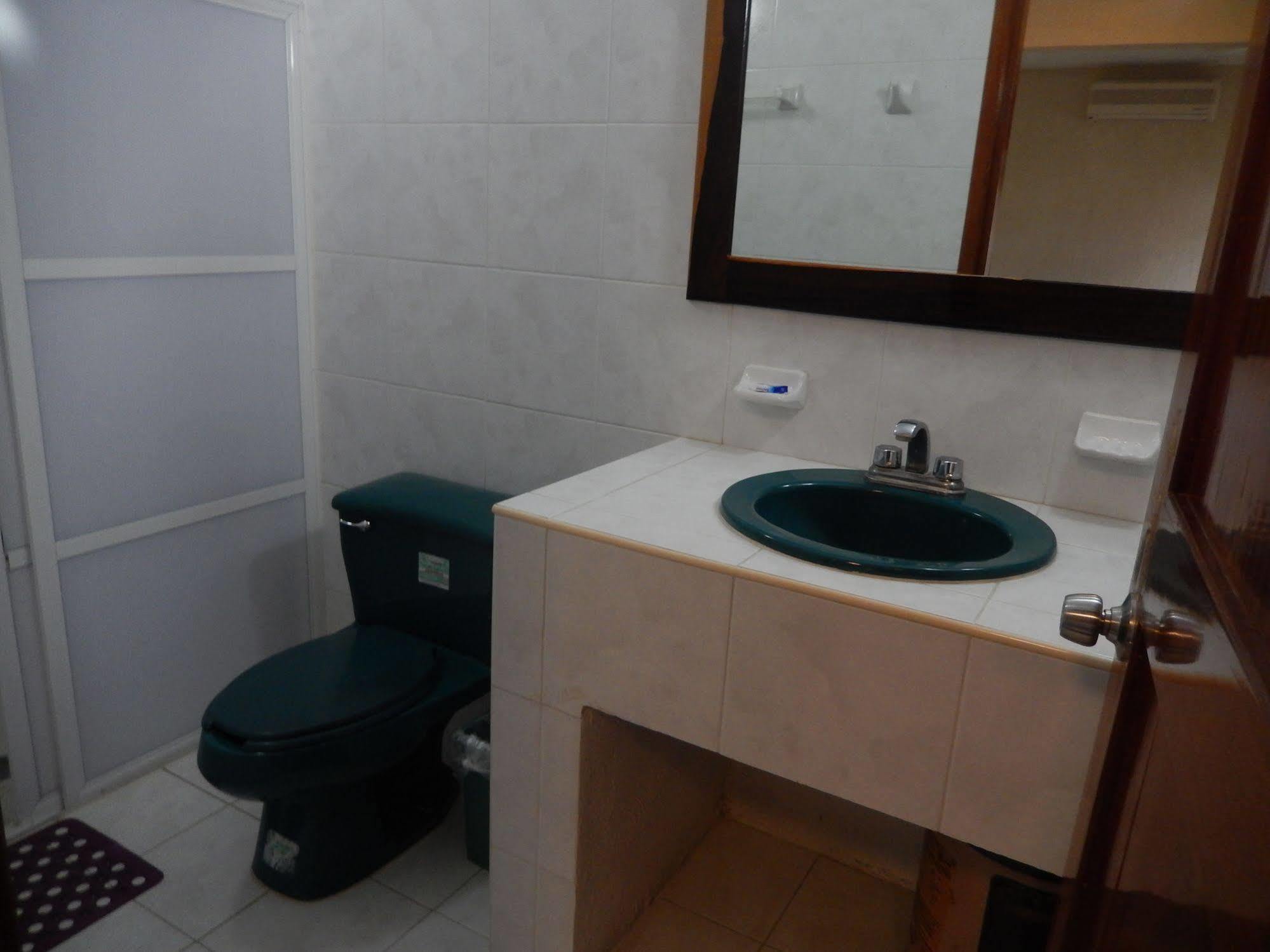 Hotel Mirador Maya Calakmul Xpujil Luaran gambar