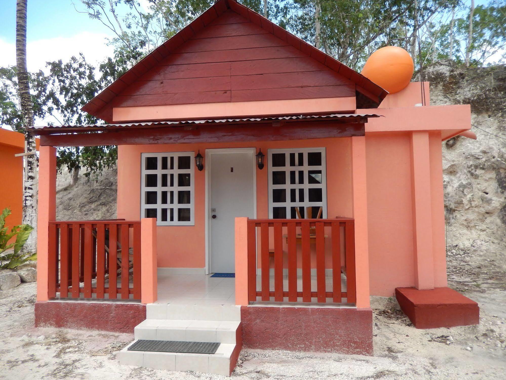 Hotel Mirador Maya Calakmul Xpujil Luaran gambar