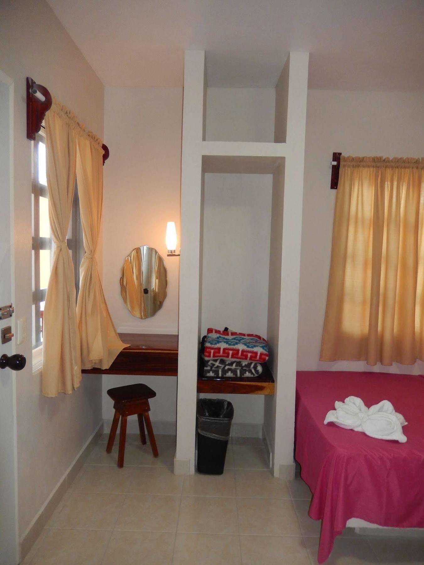 Hotel Mirador Maya Calakmul Xpujil Luaran gambar
